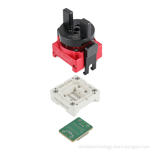 BGA78/DDR3 Socket F Solution_9X10.5_Premium,DDR3 test socket